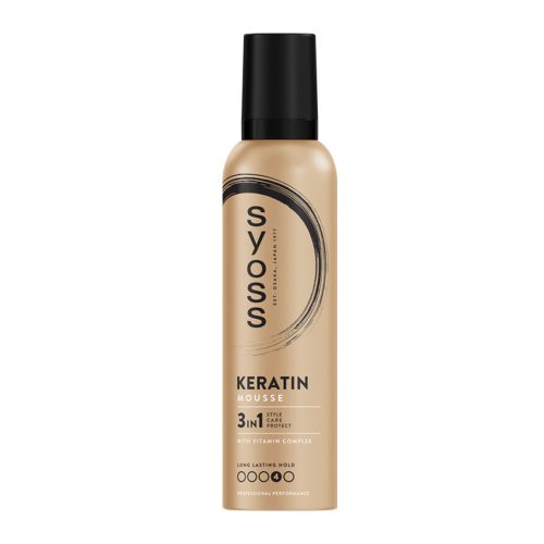 SYOSS hajhab Keratin Style Perfection - 250ml