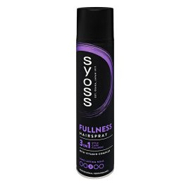 SYOSS hajlakk fullness - 300ml