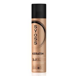 SYOSS hajlakk Keratin Style Perfection - 300ml