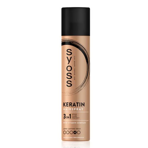 SYOSS hajlakk Keratin Style Perfection - 300ml