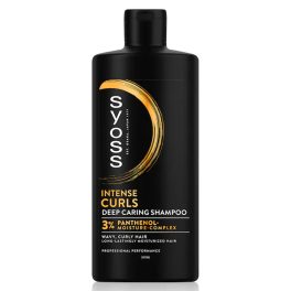SYOSS sampon curls&waves - 440ml