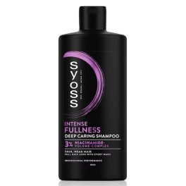 SYOSS sampon Fullness - 440ml