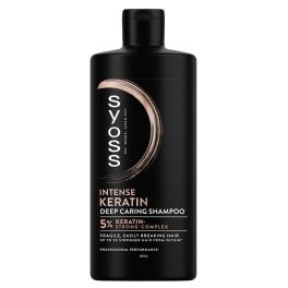 SYOSS sampon keratin- 440ml