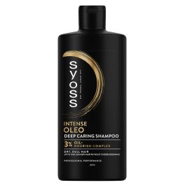 SYOSS sampon Oleo Intense - 440ml