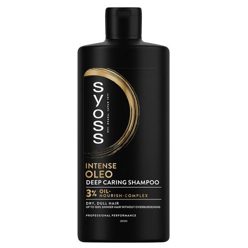 SYOSS sampon Oleo Intense - 440ml