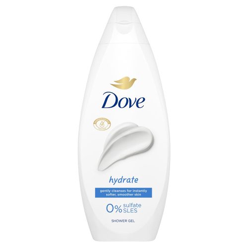 Dove tusfürdő Hydrate - 250 ml