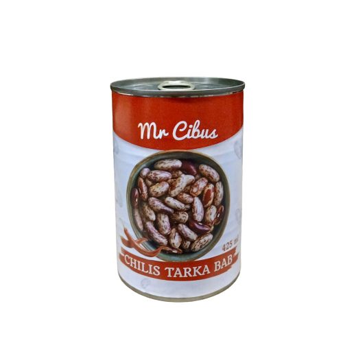 Mr Cibus chilis tarkabab, tépőzáras - 400g