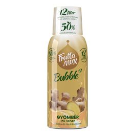 FruttaMax gyömbér ízű gyümölcsszörp - 500 ml