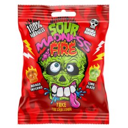 Argo cukor Sour Madness fire - 60g