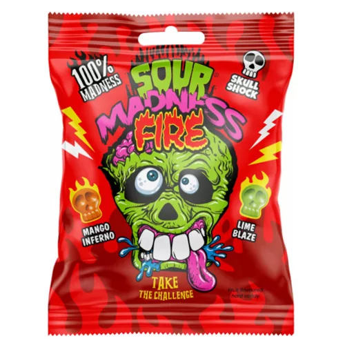 Argo cukor Sour Madness fire - 60g