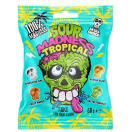 Argo cukor Sour Madness tropi - 60g