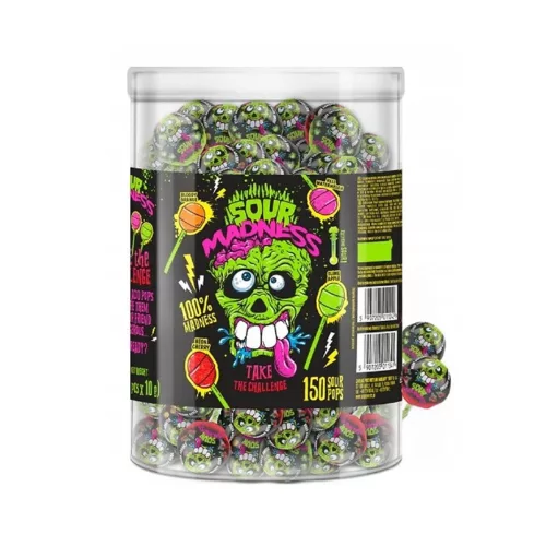 Argo nyalóka Sour Madness - 10g
