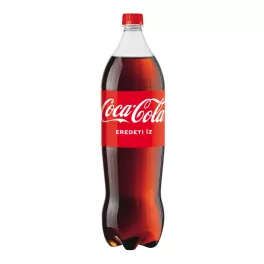 Coca Cola szénsavas üdítőital - 1750ml