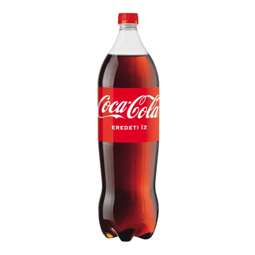 Coca Cola szénsavas üdítőital - 1750ml