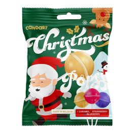 Haribo Christmas Pops - 100g