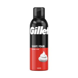 Gillette borotvahab normál bőrre - 200 ml
