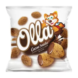 Olla snack kakaós krémmel töltött - 200g