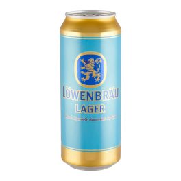 Löwenbrau dobozos 4% - 500ml