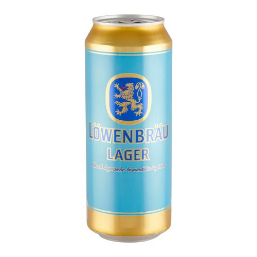 Löwenbrau dobozos 4% - 500ml
