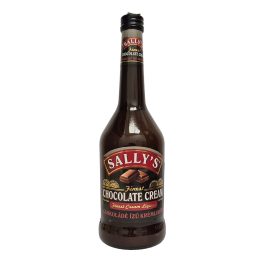 Sallys csokikrémlikőr - 500ml