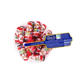 Only hálós mikulások tejes krémmel - 85 g