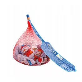 Only hálós karácsonyi figurák tejes krémmel - 80g