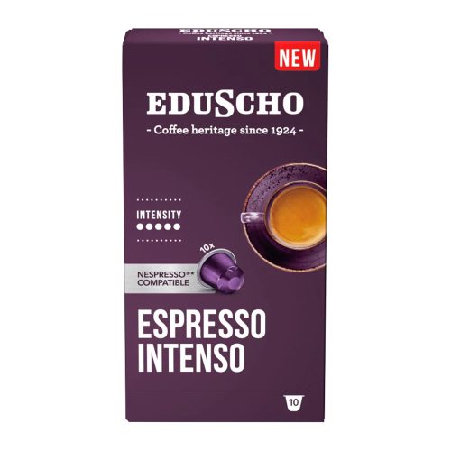Eduscho Espresso Intenso kapszula - 10x4,8g