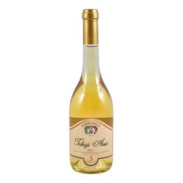 Tokaji aszú 3 puttonyos Hollókői - 500ml