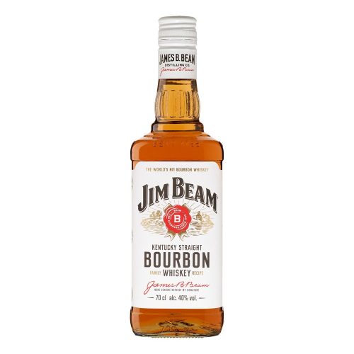 Jim Beam whiskey - 700ml