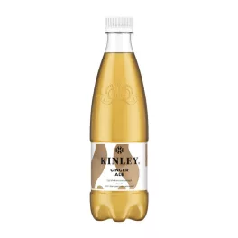 Kinley gyömbér szénsavas üditőital - 0,5l