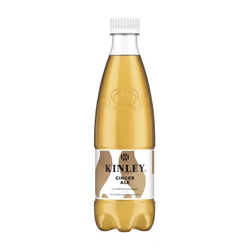 Kinley gyömbér szénsavas üditőital - 0,5l