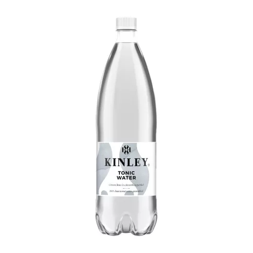 Kinley tonic citromfű szénsavas üditőital - 1,5l