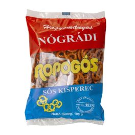 NÓGRÁDI kisperec sós - 100g