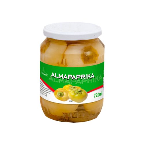 Globetti almapaprika - 660g
