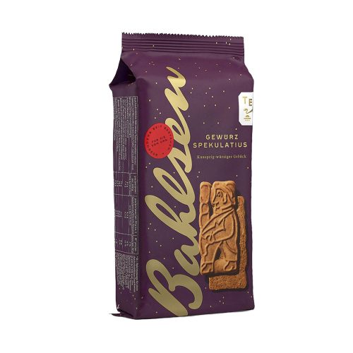 Bahlsen Spekulatius karácsonyi fűszeres keksz - 200g