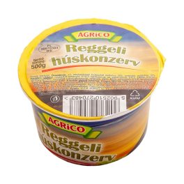 Agrico Reggeli húskonzerv - 500g