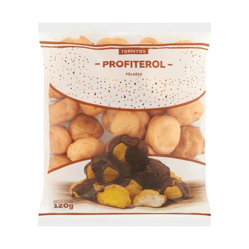 TORNYOS Profiterol - 120g