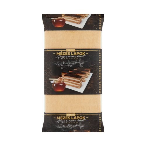 TORNYOS mézeslapok - 420g