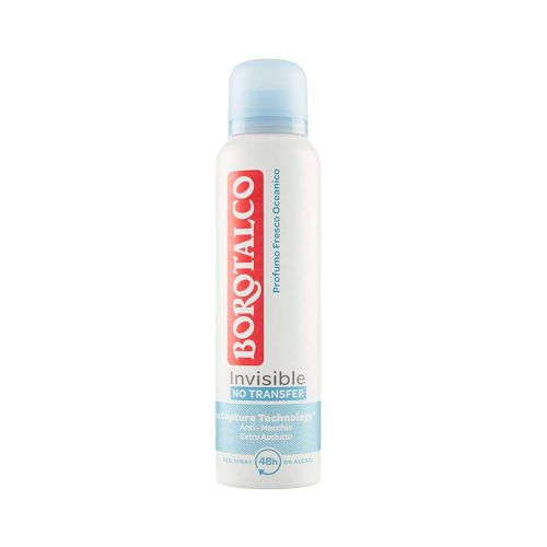 Borotalco deo invisible fresh - 150ml