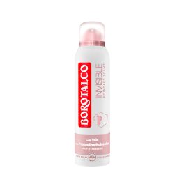 Borotalco deo invisible pink - 150ml