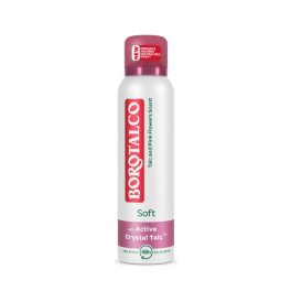 Borotalco deo Soft Talc & PinkFlowers - 150ml