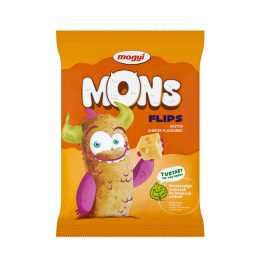 Mogyi MONS Flips sajtos - 40 g