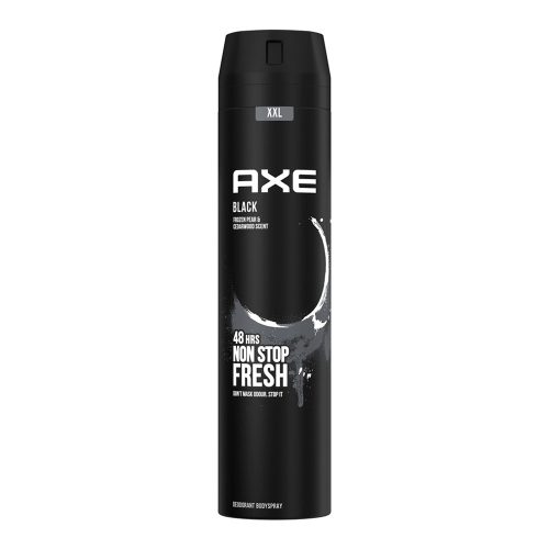AXE Black deo spray - 250 ml