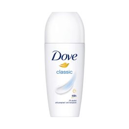 Dove Classic golyós deo 0% alkohol - 50 ml
