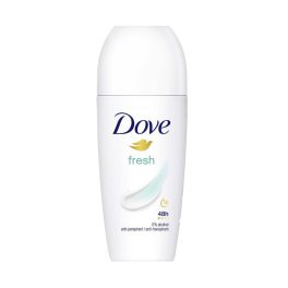 Dove Fresh golyós deo 0% alkohol - 50 ml