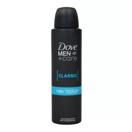 Dove Men+Care Classic deo spray - 150 ml