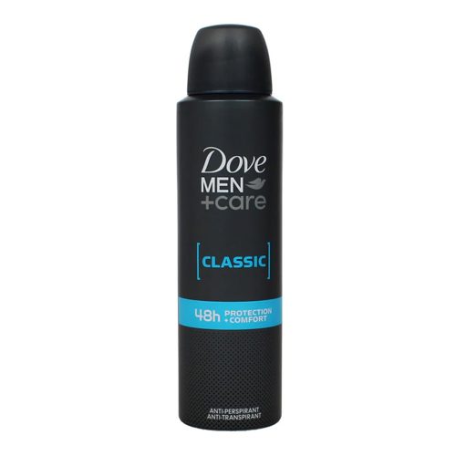 Dove Men+Care Classic deo spray - 150 ml