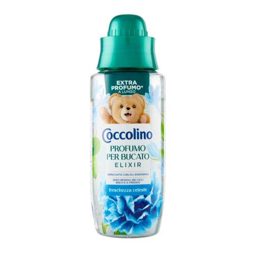 Coccolino Freshness Sky/Fresh Celeste öblítőkoncentrátum - 342 ml