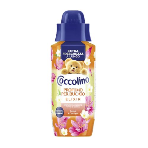 Coccolino Sandalo & Caprifog öblítőkoncentrátum - 342 ml