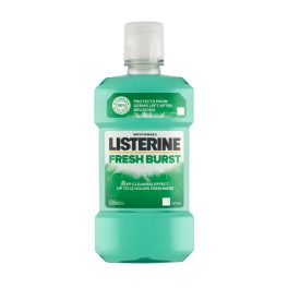 Listerine szájvíz Fresh Mint - 500 ml